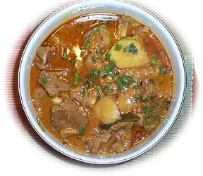 Mutton Korma