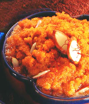Moong Dal Halwa