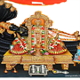 A tourist guide on  Lord Sreeranga natha temple in Sree rangam, Trichy Tamilnadu