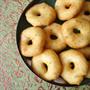 Tamilnadu Festival Navaratri Golu Recipe MeduVadas or MilaguVada
