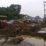 The problem of Traffic jams and the condition of roads in Chennai, Tamilnadu