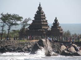 Shore temple