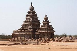 Mamallapuram temple