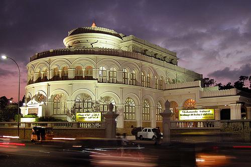Vivekanandar House