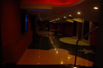 AGS Cinemas Corridor