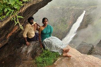 A still from Tamil Movie Kumki