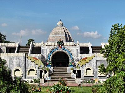 Valluvar Kottam in Nungambakkam Chennai