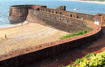 cabo de rama fort