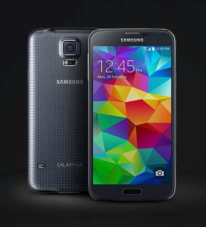 Samsung Galaxy S5 image or photos