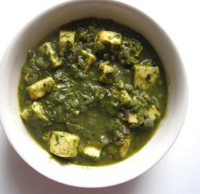 Palak Paneer Punjabi Recipe