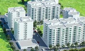 Maya Garden City new residential flats in Chandigarh
