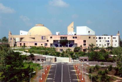 Distant View of Madhya Pradesh Vidhansabha