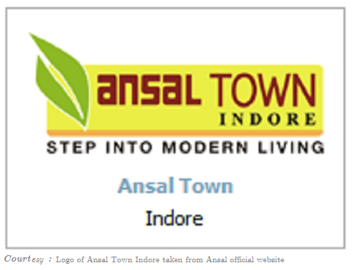 Ansal Town Indore logo