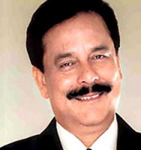 Subrata Roy Sahara