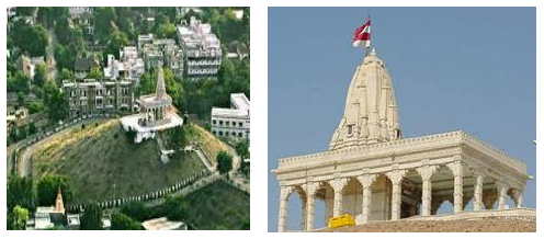 Lord Takhteshwar temple in Bhavnagar