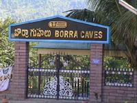 Borra caves