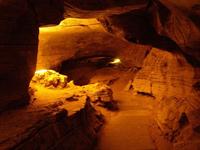 Belum caves photos