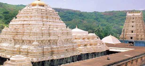 Simhachalam Temple