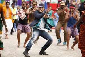 Allu Arjun – Ileana combo ‘Julayi