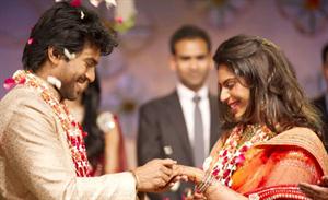 Ram Charan Teja-Upasana Kamineni Engagement Photos