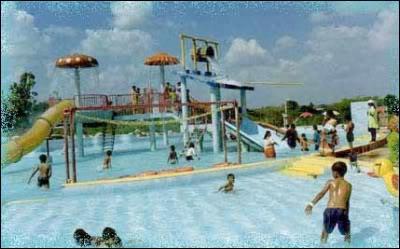 Ocean Park Gandipet, Hyderabad