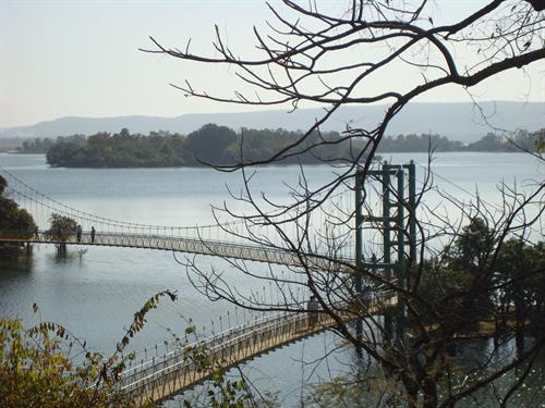 Laknavaram lake