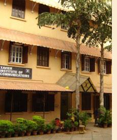 Xavier Institute of Communication