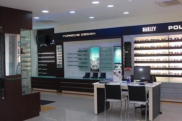 GKB Opticals Mumbai Showrooms