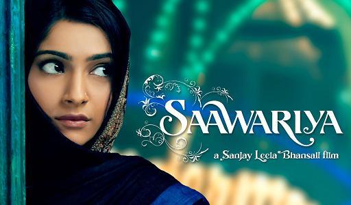 Sonam Kapoor in Saawariya