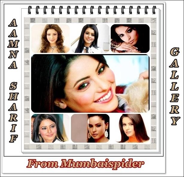 Aamna Shariff TV Actress and Bollywood Celebrity Profile