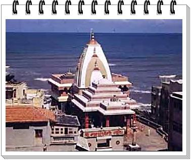 Mahalaxmi Temple Religious Places in Mumbai 