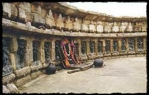 Chausathi Yogini Temple