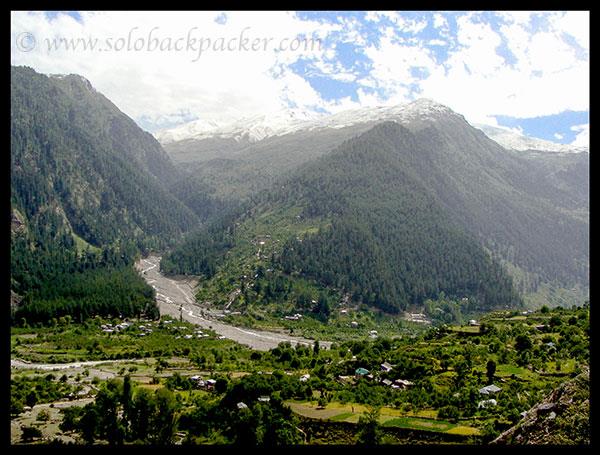 sagla valley