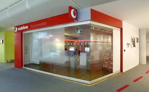 Vodafone stores
