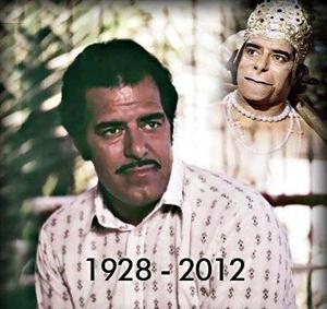 Dara singh life span