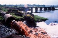 Effluents causing water pollution in Maharashtra