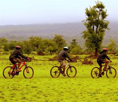 Rugged Sahyadri Adventure Race