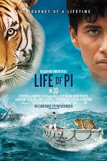 Life of Pie Poster