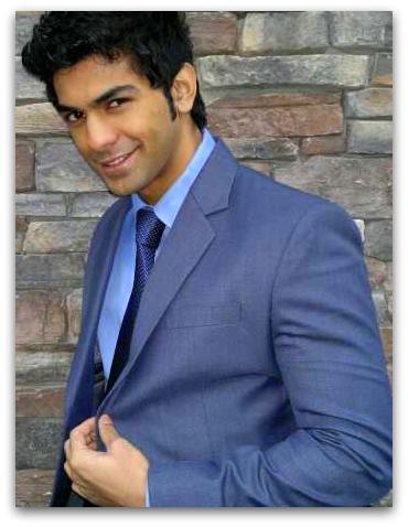 Taaha Shah Bollywood actor