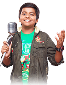 Anmol Jaswal Indian Idol junior