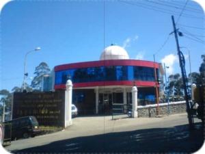 hill station of Kodaikanal