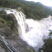 Kutralam waterfalls