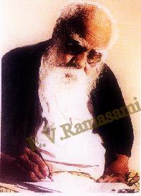 Ramasamy, freedom fighter from Tamilnadu