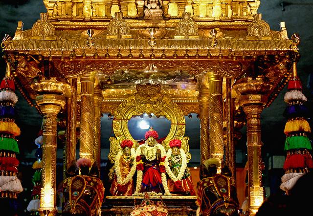 Mangadu Kamakshi Amman