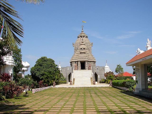 Lord Jagannath Temple Chennai