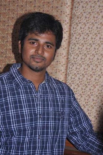Siva Karthikeyan