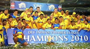 CSK 2010