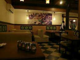 karaikudi chettinad restaurant inner view