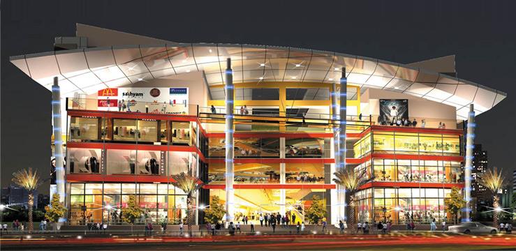 forum vijaya mall