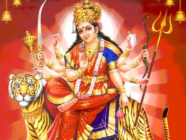 goddess Shakthi